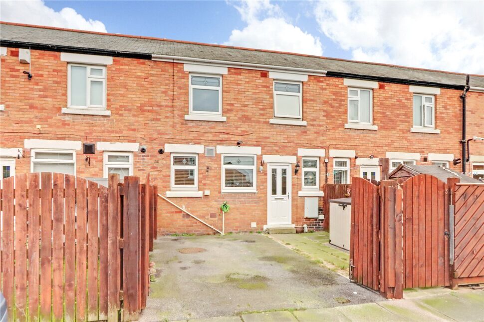 3 bedroom Mid Terrace House for sale, Pine Avenue, Houghton Le Spring