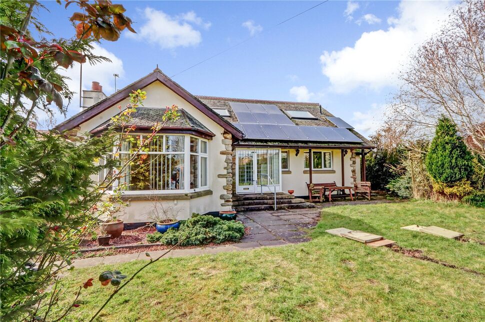 Main image of 3 bedroom Detached Bungalow for sale, Golf Course Road, Houghton Le Spring, Tyne and Wear, DH4