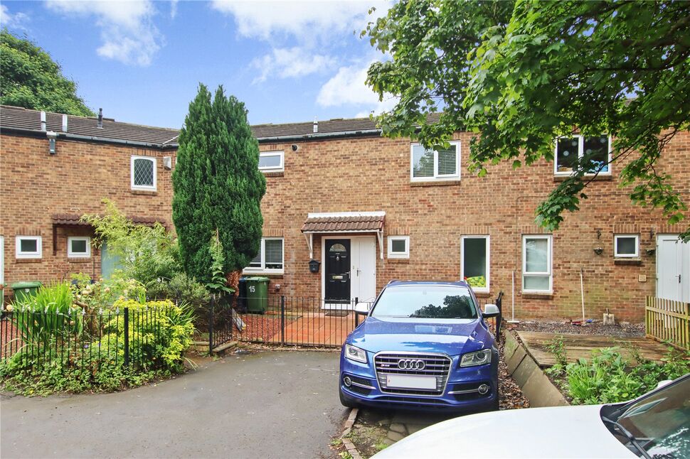 Main image of 3 bedroom Mid Terrace House for sale, Teviot, Rickleton, Washington, NE38