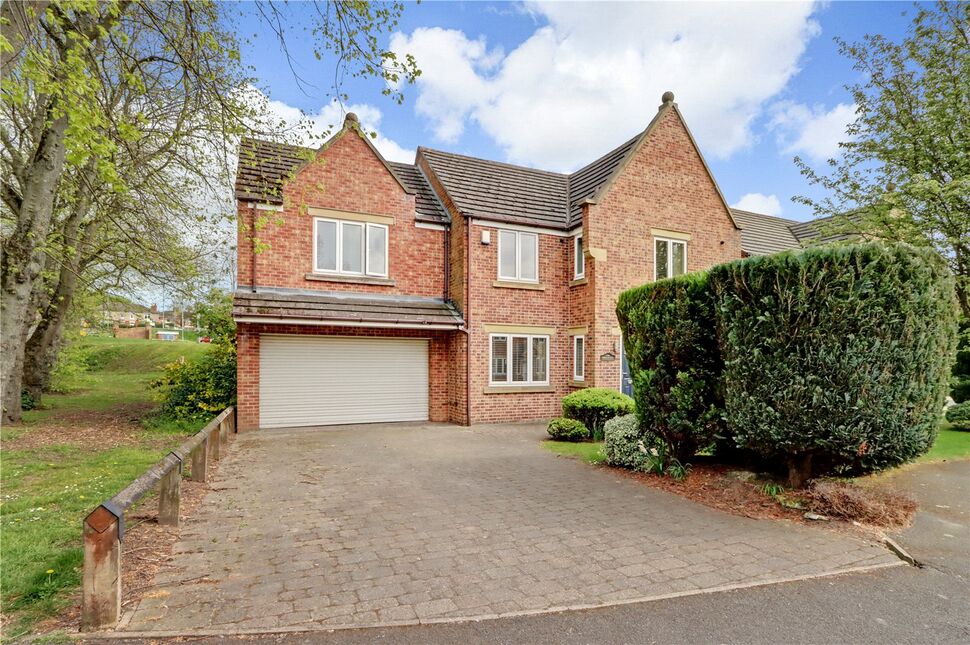5 bedroom Detached House for sale