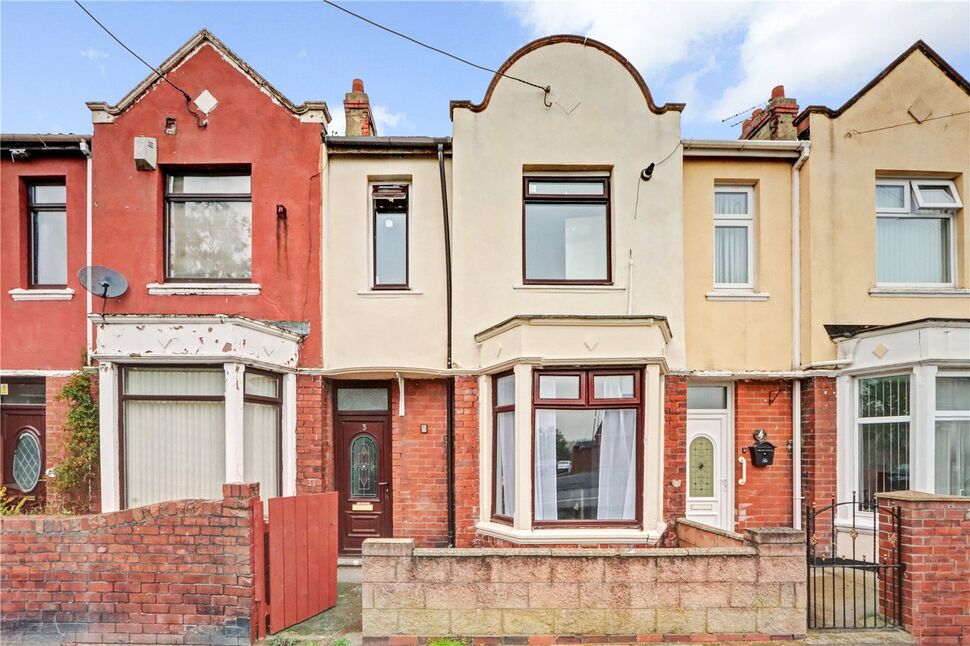 Main image of 3 bedroom Mid Terrace House to rent, The Gables, Thornley, Durham, DH6