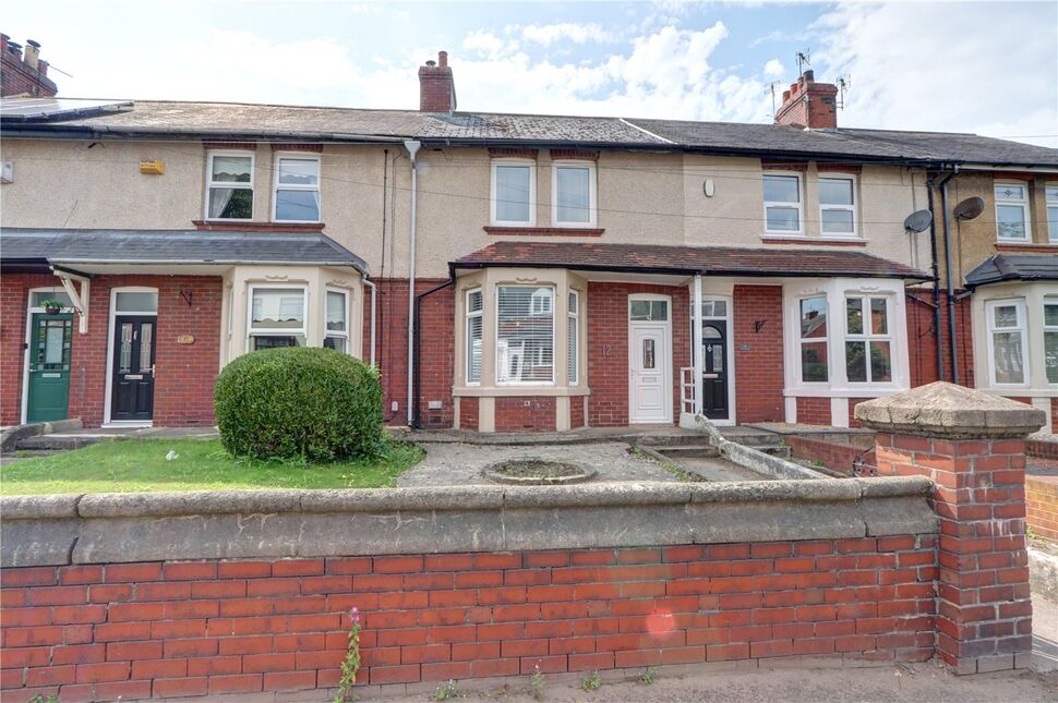 Main image of 3 bedroom Mid Terrace House to rent, Louvaine Terrace, Hetton-le-Hole, Tyne and Wear, DH5