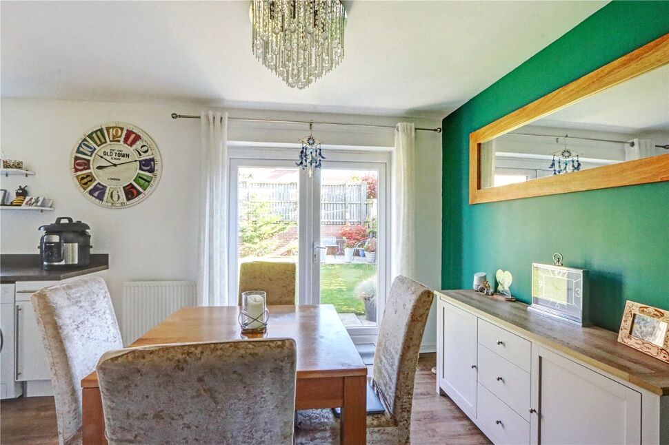 3 bedroom Detached House for sale, Cresta View, Houghton Le Spring, DH5