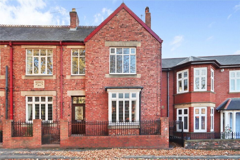 Main image of 3 bedroom Semi Detached House to rent, Mains Park Road, Chester Le Street, Durham, DH3