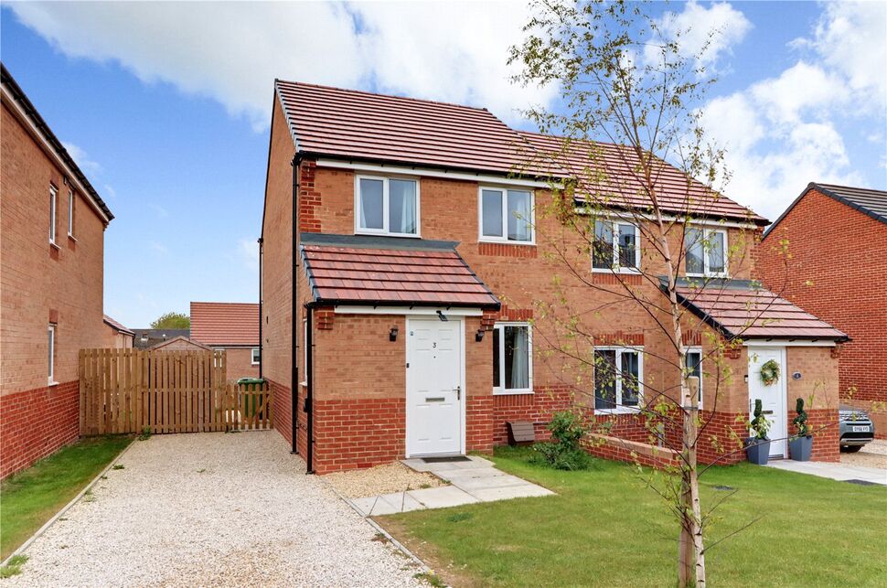 Main image of 3 bedroom Semi Detached House to rent, Evergreen Road, Hetton-le-Hole, Tyne and Wear, DH5