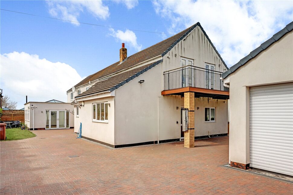 Main image of 4 bedroom Detached House for sale, Market Place, Houghton Le Spring, Tyne and Wear, DH5