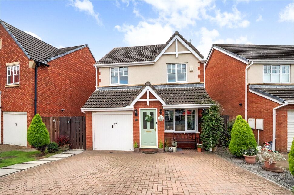 Main image of 3 bedroom Detached House for sale, Richmond Drive, Woodstone Village, Houghton Le Spring, DH4