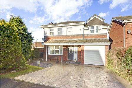 Sutherland Grange, 5 bedroom Detached House for sale, £320,000
