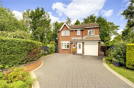Martindale Park, 4 bedroom Detached House for sale, £285,000