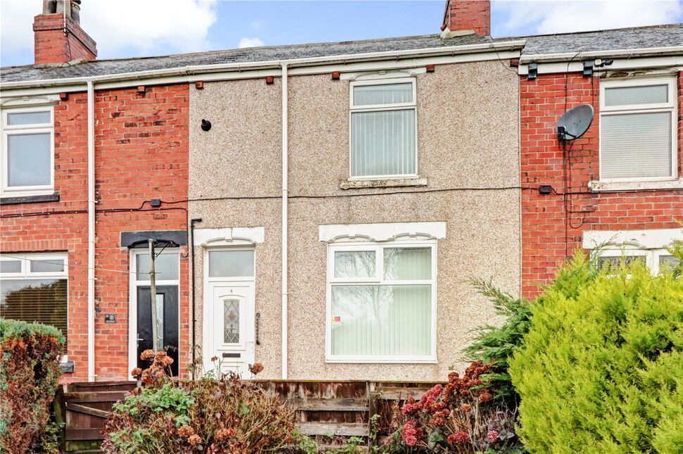 Main image of 2 bedroom Mid Terrace House to rent, John Street, Fencehouses, Tyne and Wear, DH4