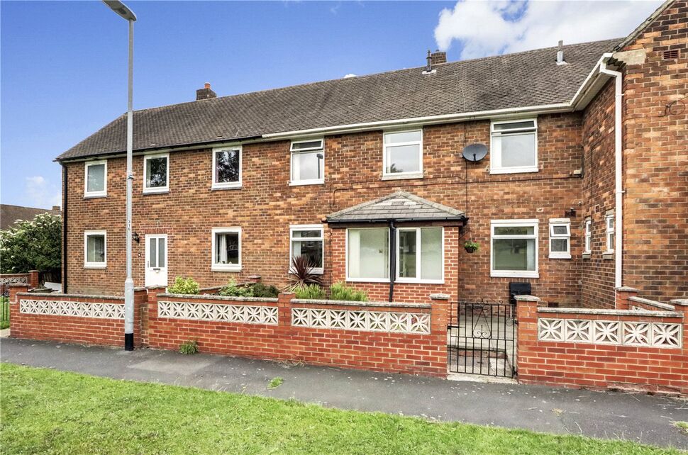 Main image of 3 bedroom Mid Terrace House for sale, Woodland View, West Rainton, Durham, DH4
