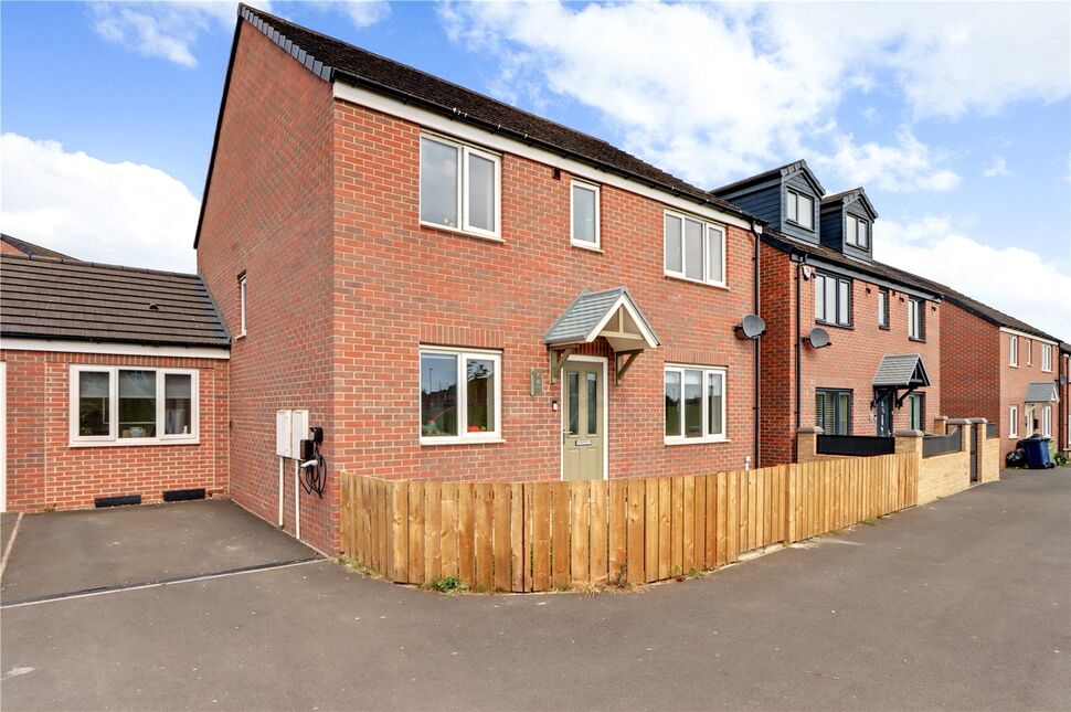 Main image of 4 bedroom Detached House for sale, Redshank Drive, Hetton-le-Hole, Tyne and Wear, DH5