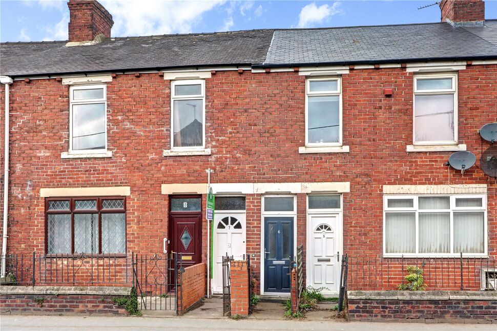 Main image of 3 bedroom Flat for sale, South Burn Terrace, New Herrington, Tyne and Wear, DH4