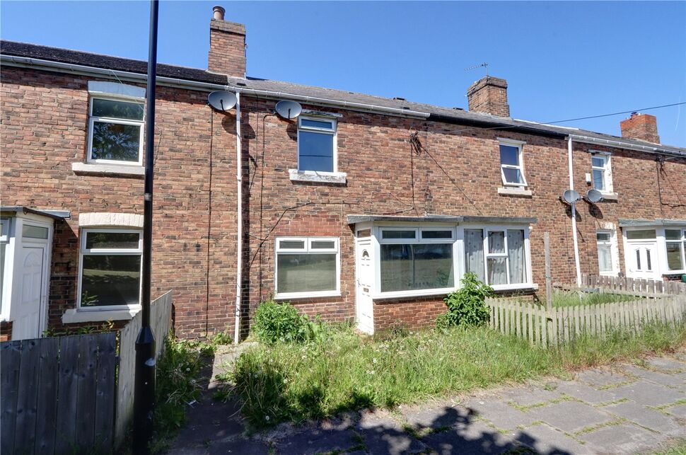 Main image of 2 bedroom Mid Terrace House for sale, Edward Street, Hetton-le-Hole, Tyne and Wear, DH5