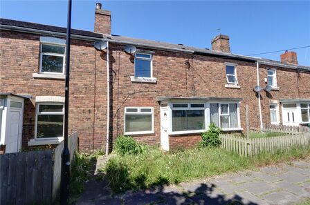 Edward Street, 2 bedroom Mid Terrace House for sale, £39,950
