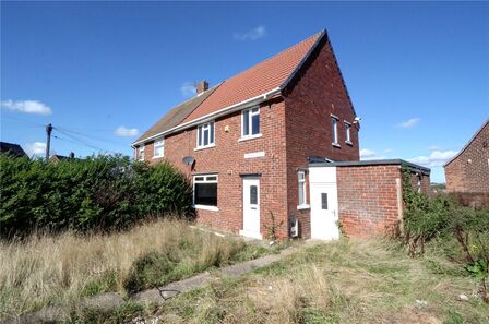 Grasmere Avenue, 3 bedroom Semi Detached House for sale, £79,950