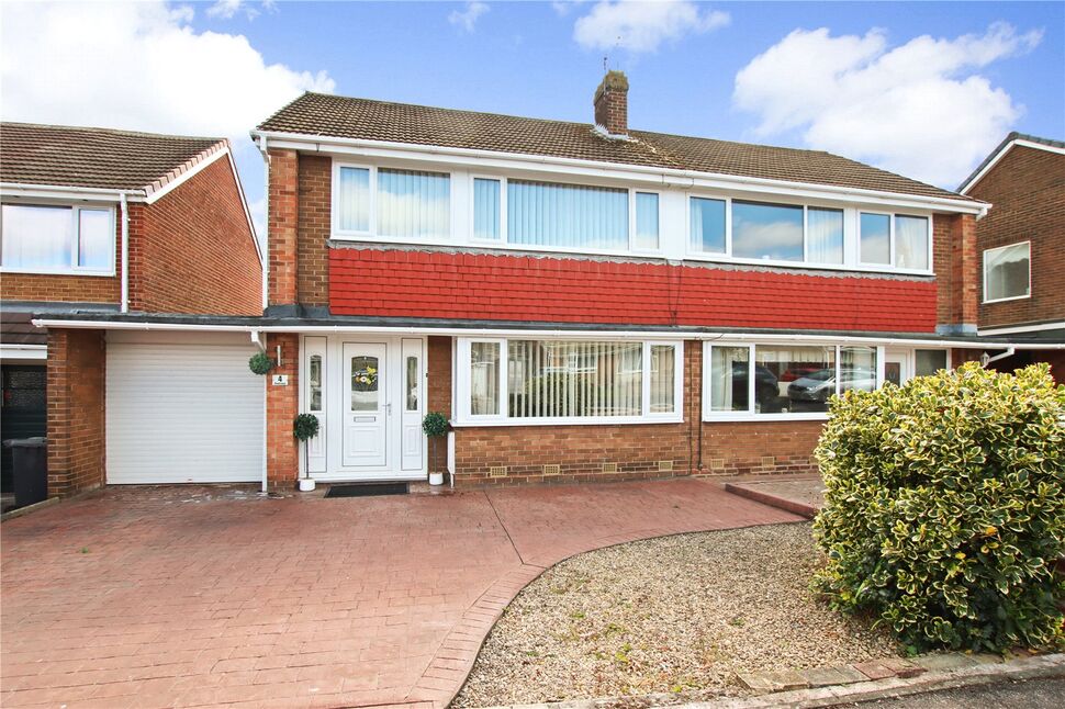 3 bedroom Semi Detached House for sale