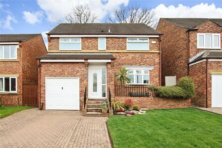 Longlands Drive, 4 bedroom Detached House for sale, £245,000