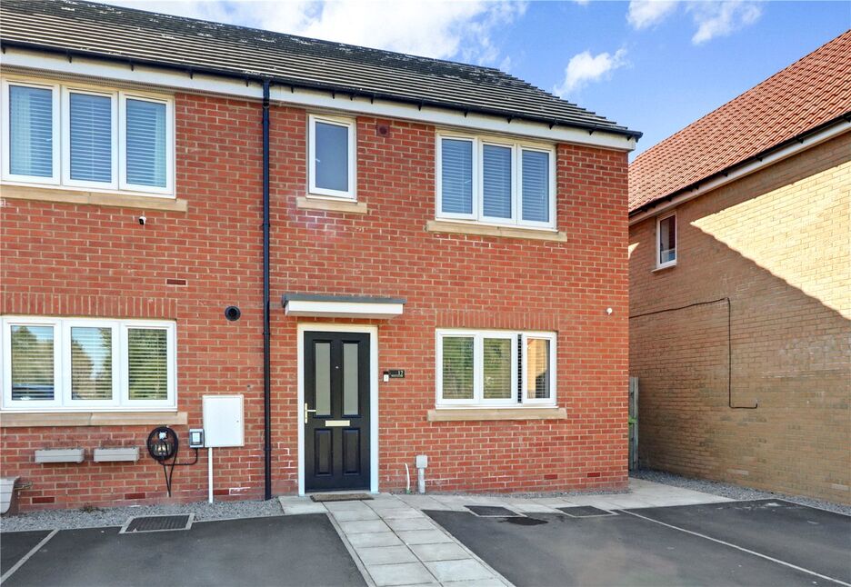 Main image of 3 bedroom End Terrace House for sale, Waite Close, Houghton Le Spring, Tyne and Wear, DH4