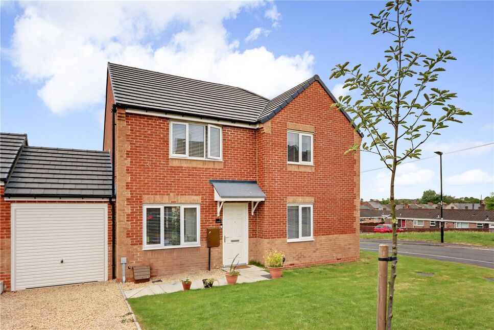 Main image of 2 bedroom Semi Detached House for sale, Evergreen Road, Hetton-le-Hole, Tyne and Wear, DH5