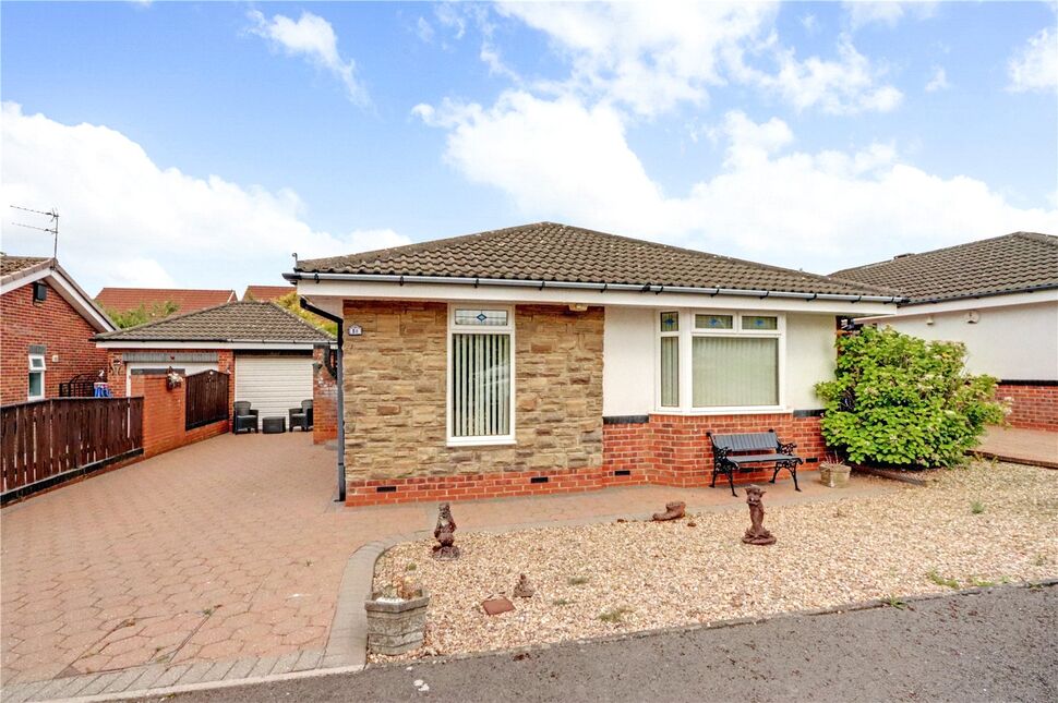 3 bedroom Detached Bungalow for sale