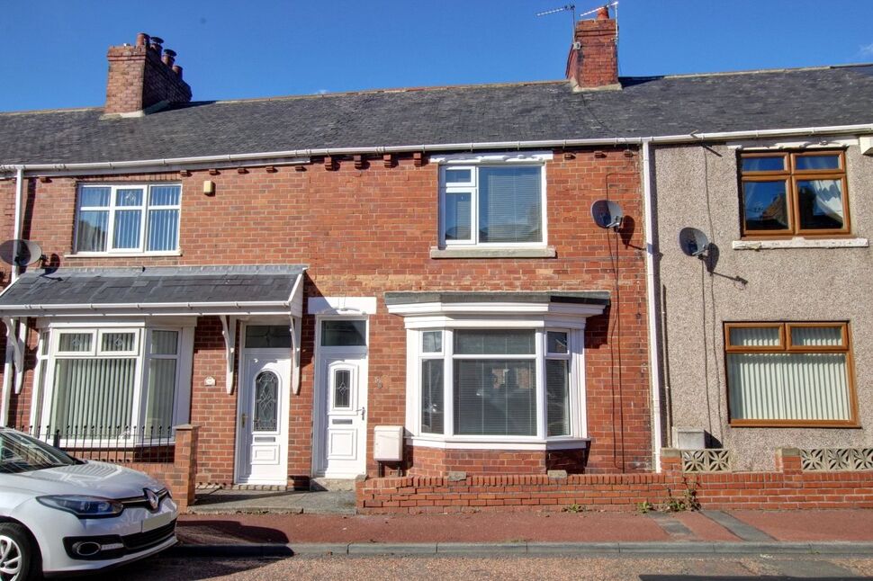 Main image of 2 bedroom Mid Terrace House for sale, Regent Street, Hetton-le-Hole, Tyne and Wear, DH5