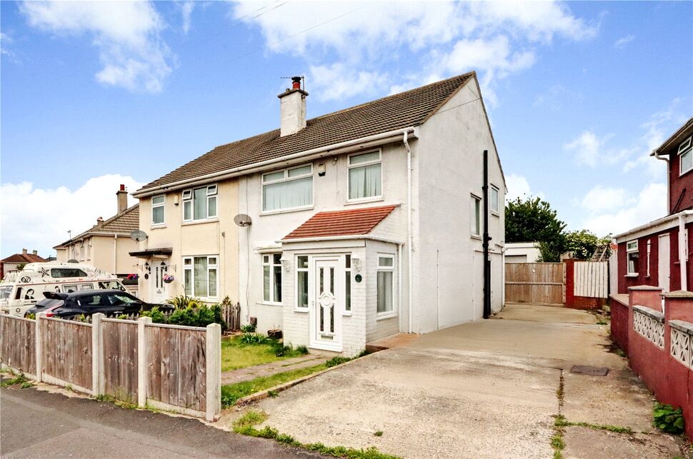 Main image of 3 bedroom Semi Detached House for sale, Allendale Crescent, Penshaw, Tyne and Wear, DH4