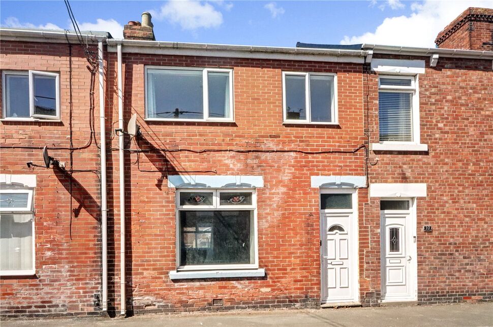 Main image of 3 bedroom Mid Terrace House for sale, South Market Street, Hetton-le-Hole, Tyne and Wear, DH5