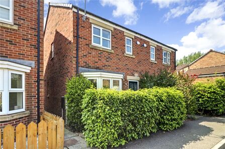 Sidings Place, 3 bedroom Semi Detached House to rent, £795 pcm