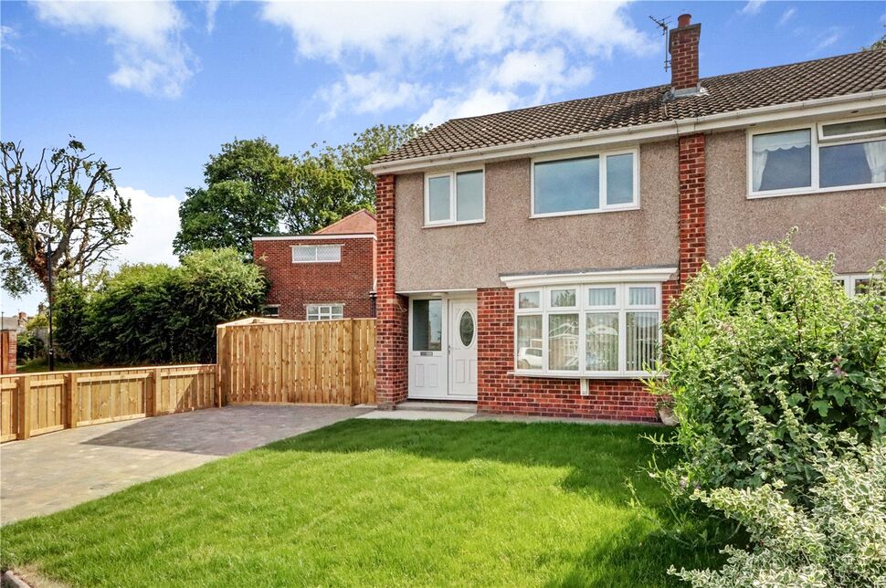 Main image of 3 bedroom Semi Detached House to rent, Willow Road, Houghton Le Spring, Tyne and Wear, DH4