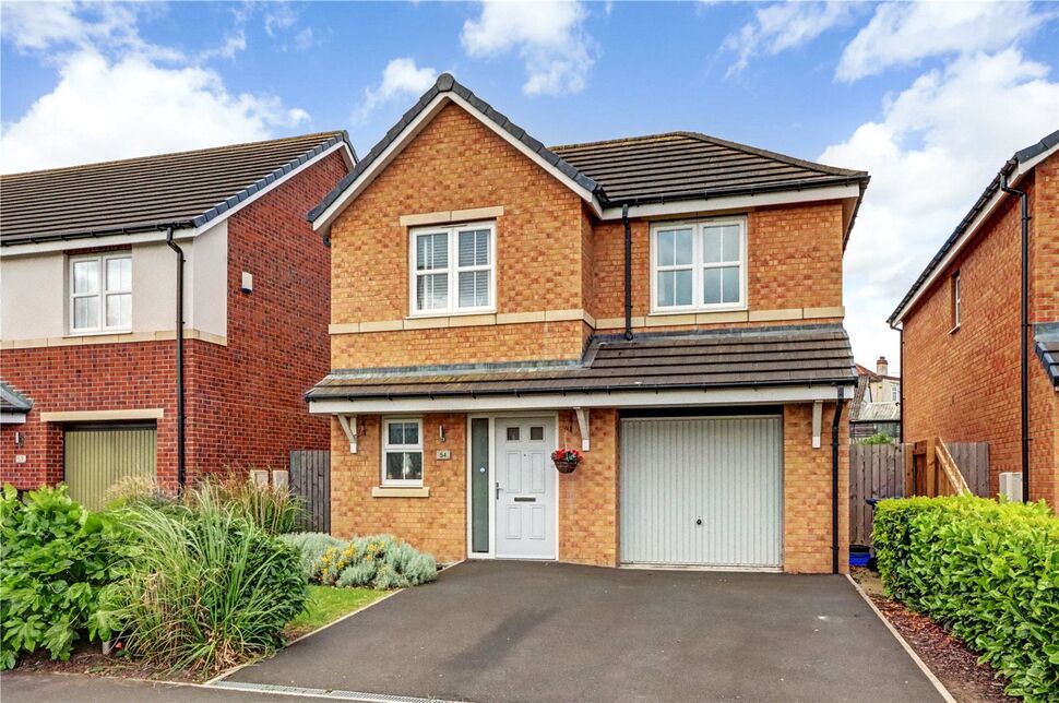 Main image of 3 bedroom Detached House for sale, Greenbrook Drive, East Rainton, Tyne and Wear, DH5