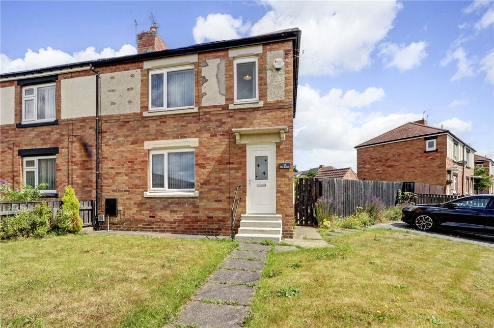 Main image of 3 bedroom Semi Detached House for sale, The Limes, Penshaw, Tyne and Wear, DH4