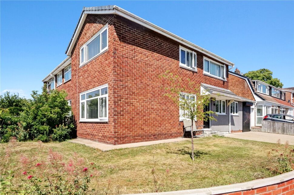 Main image of 3 bedroom Semi Detached House for sale, Bowes Lea, Tyne And Wear, DH4