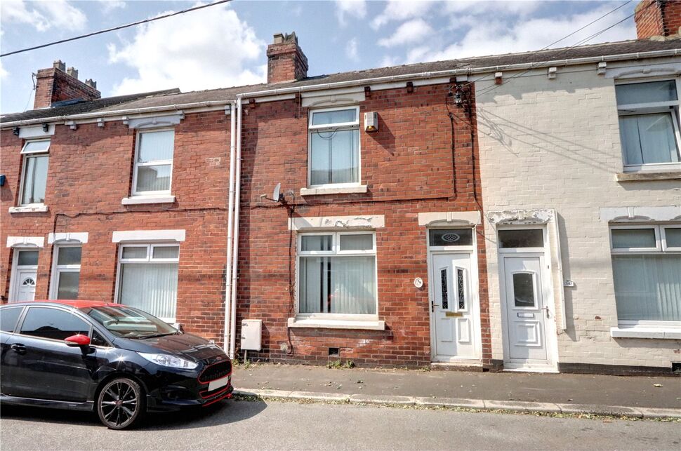 Main image of 2 bedroom Mid Terrace House for sale, Gertrude Street, Houghton Le Spring, Tyne and Wear, DH4