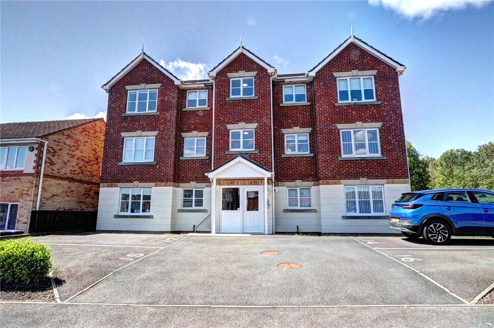 Main image of 2 bedroom  Flat for sale, Glamis Court, Woodstone Village, Durham, DH4