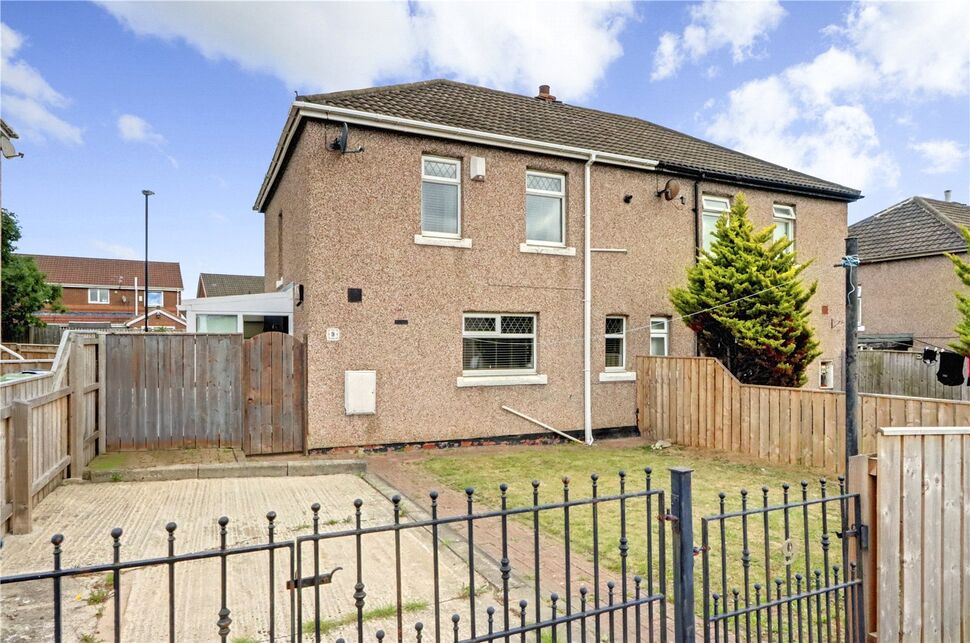 Main image of 3 bedroom Semi Detached House to rent, Windermere Crescent, Houghton Le Spring, Tyne and Wear, DH4