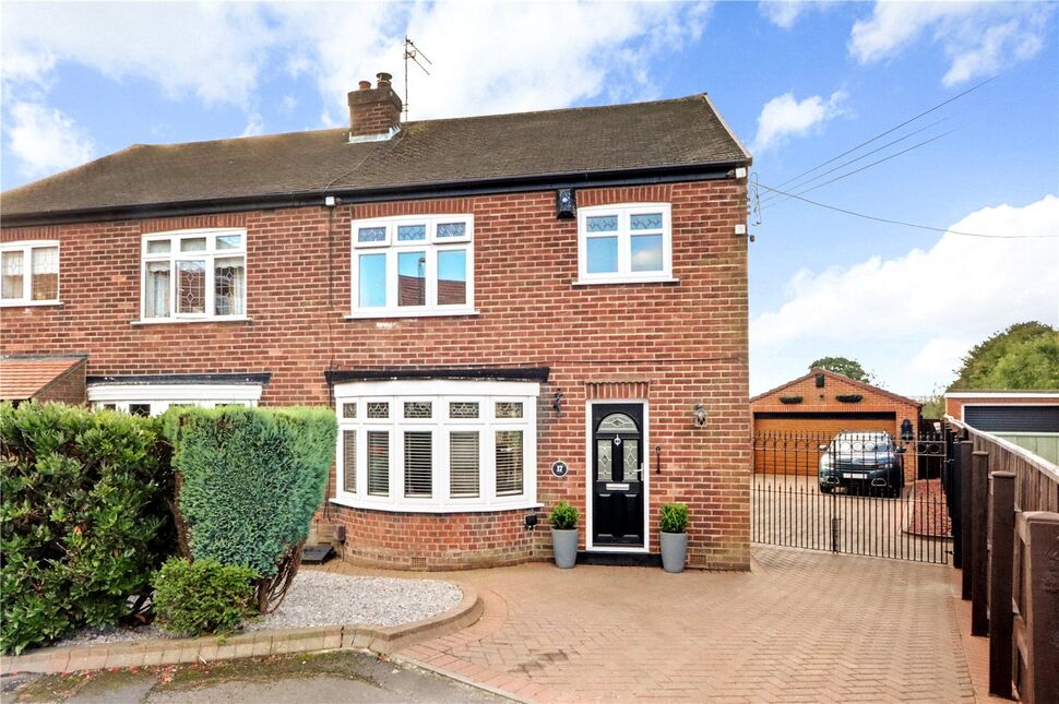 Main image of 3 bedroom Semi Detached House for sale, Sancroft Drive, Houghton Le Spring, Tyne and Wear, DH5