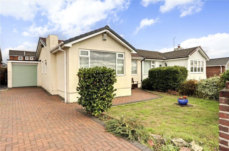 Main image of 2 bedroom Semi Detached Bungalow for sale, Briar Lea, Houghton Le Spring, Tyne and Wear, DH4