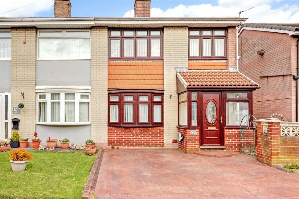 Main image of 3 bedroom End Terrace House to rent, Quin Square, South Hetton, Durham, DH6