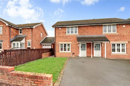 Fairbairn Drive, 2 bedroom Semi Detached House for sale, £139,950