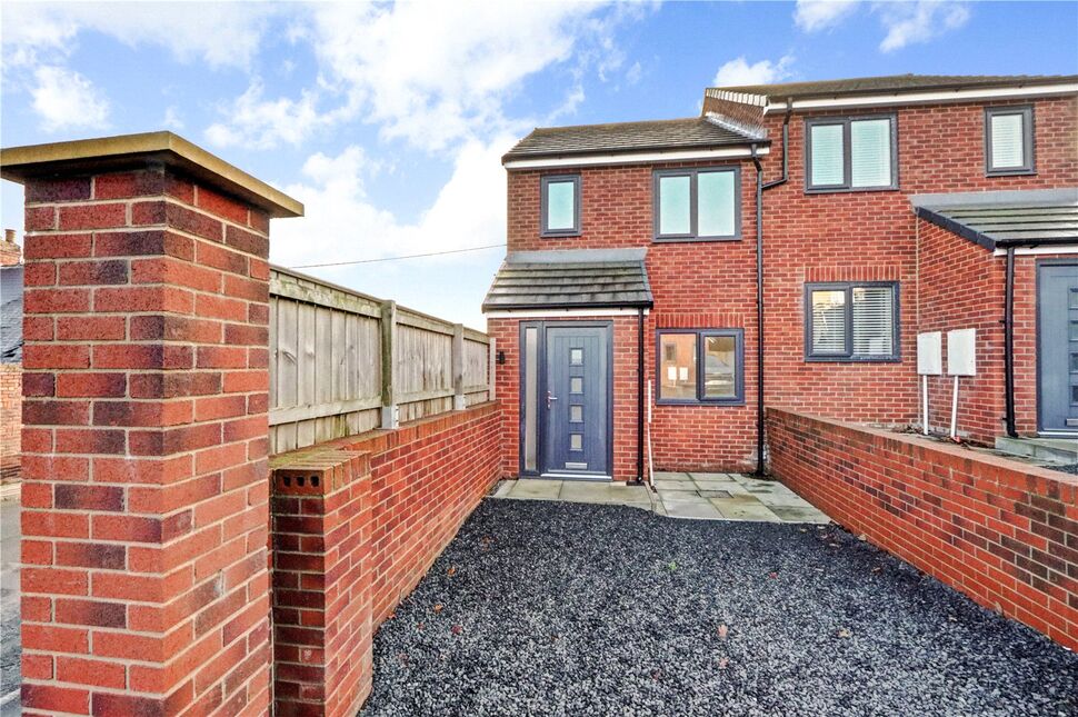 Main image of 2 bedroom Semi Detached House to rent, Cornonation Court, Murton, Durham, SR7