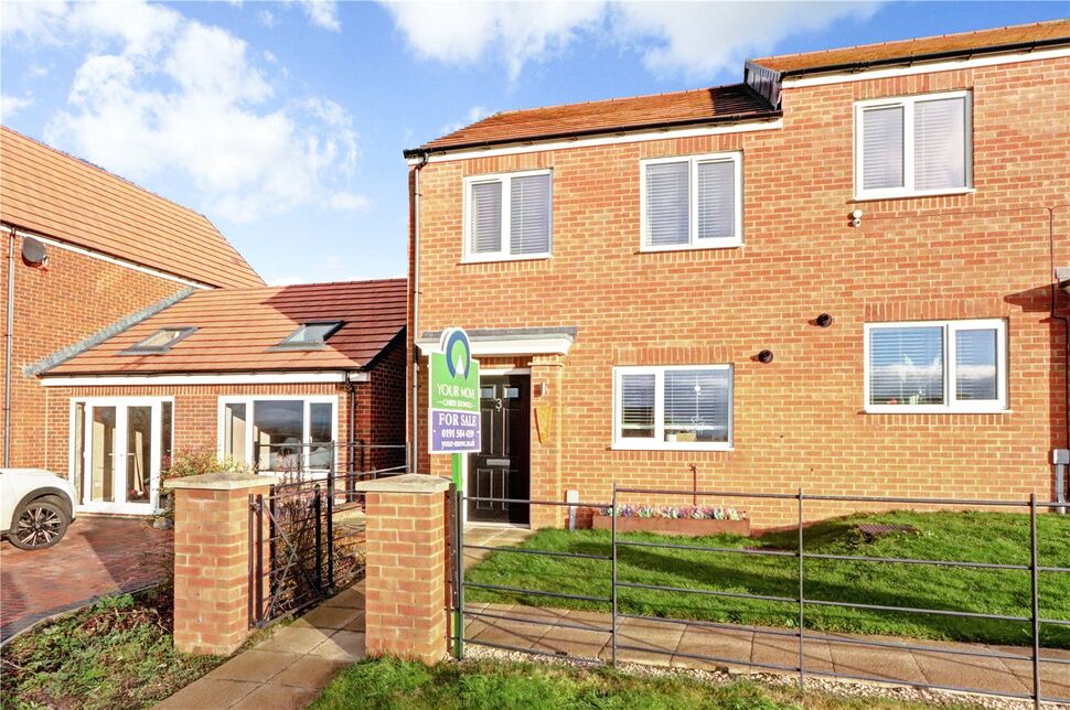 3 bedroom Semi Detached House for sale