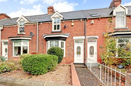 2 bedroom Mid Terrace House to rent