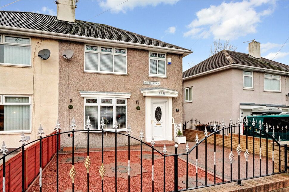 Main image of 3 bedroom Semi Detached House for sale, Grange Avenue, Houghton Le Spring, Tyne and Wear, DH4