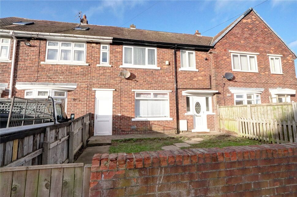 Main image of 2 bedroom Mid Terrace House to rent, Queen Elizabeth Drive, Easington Lane, Tyne and Wear, DH5