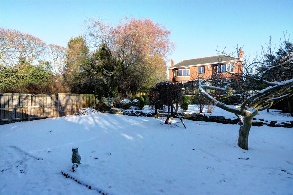 Main image of 5 bedroom Detached House for sale, Hall Lane, Houghton Le Spring, Tyne and Wear, DH5