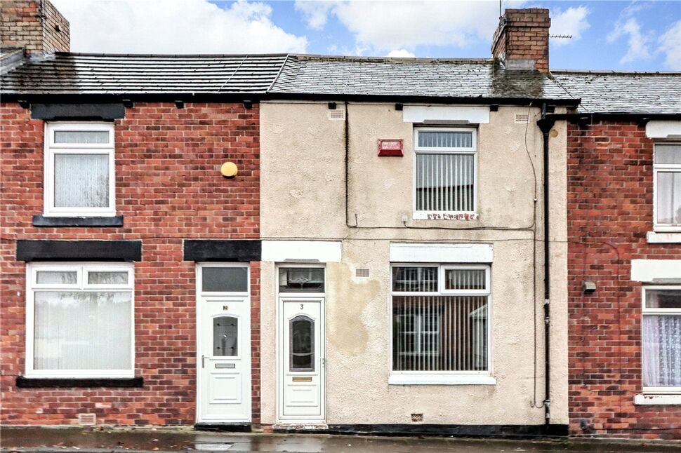 2 bedroom Mid Terrace House to rent