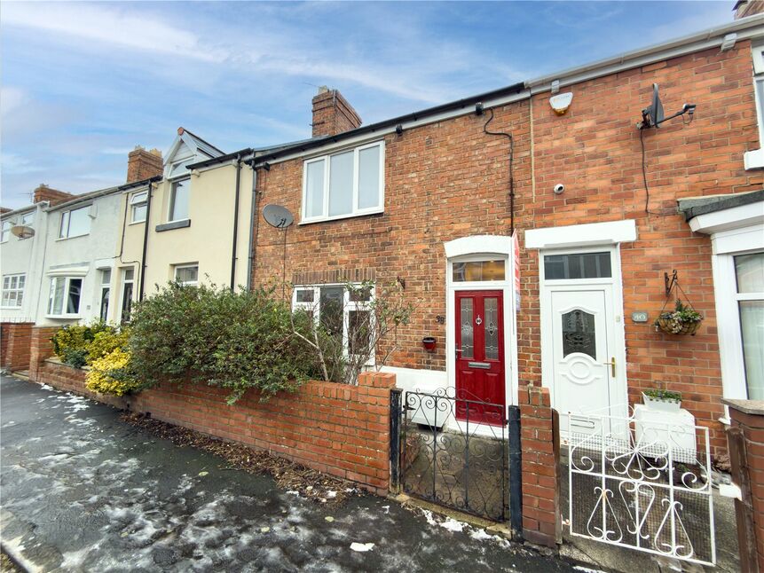Main image of 2 bedroom Mid Terrace House for sale, Ironside Street, Houghton Le Spring, Tyne and Wear, DH5