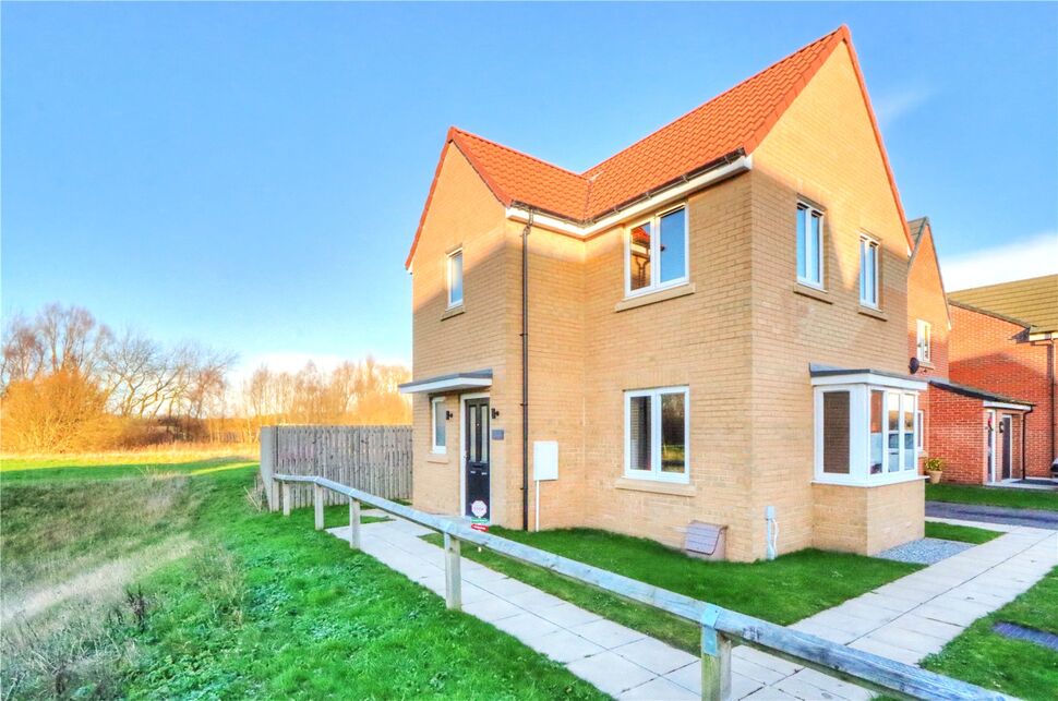 Main image of 3 bedroom Detached House for sale, Waite Close, Houghton Le Spring, Tyne and Wear, DH4