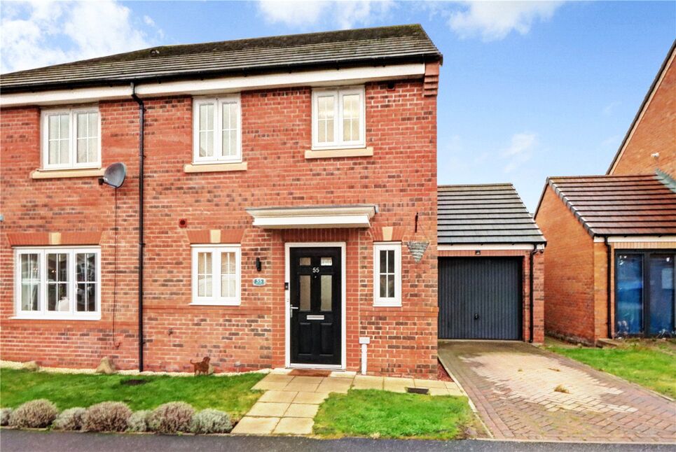 3 bedroom Semi Detached House for sale